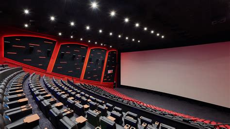 VOX Cinemas at City Centre Deira .